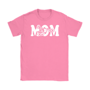 motocross mom t-shirts