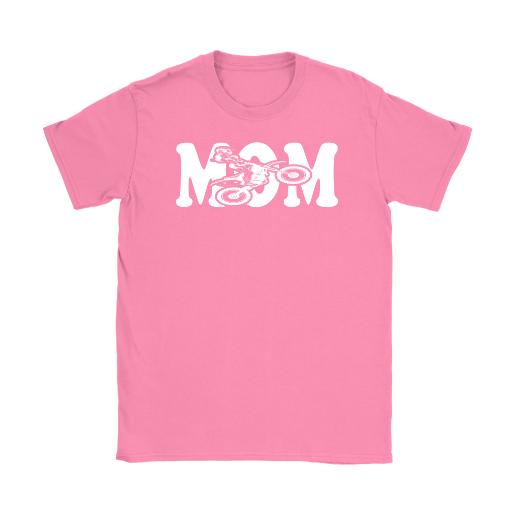 motocross mom t-shirts