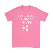 racing t shirts