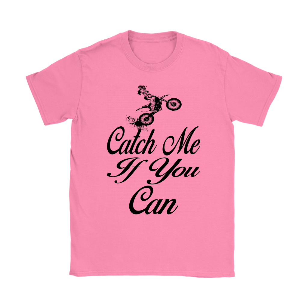 dirt bike girl t shirt