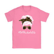 motocross auntie t-shirts