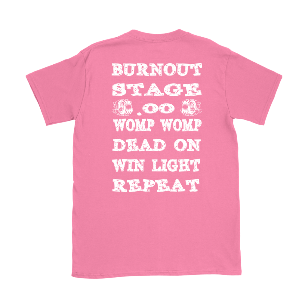 Drag Racing t shirts