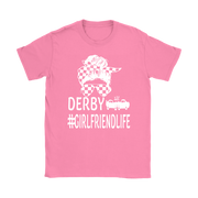 Demolition Derby Girlfriend T-Shirt