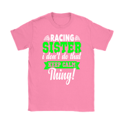Racing sister T-Shirts