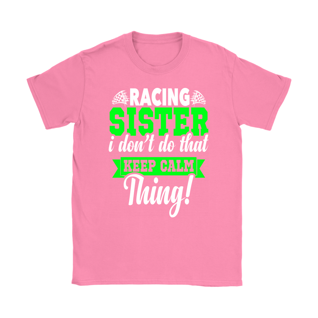 Racing sister T-Shirts