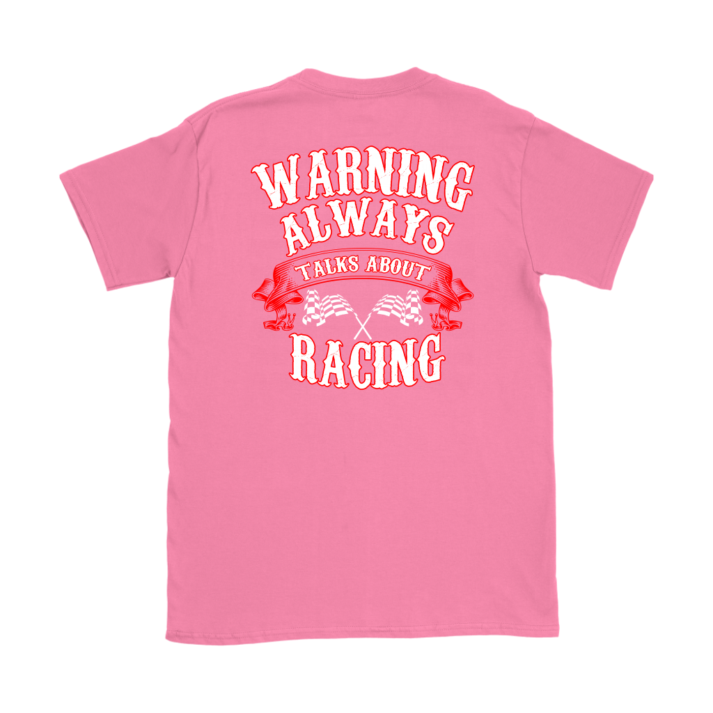 racing t shirts