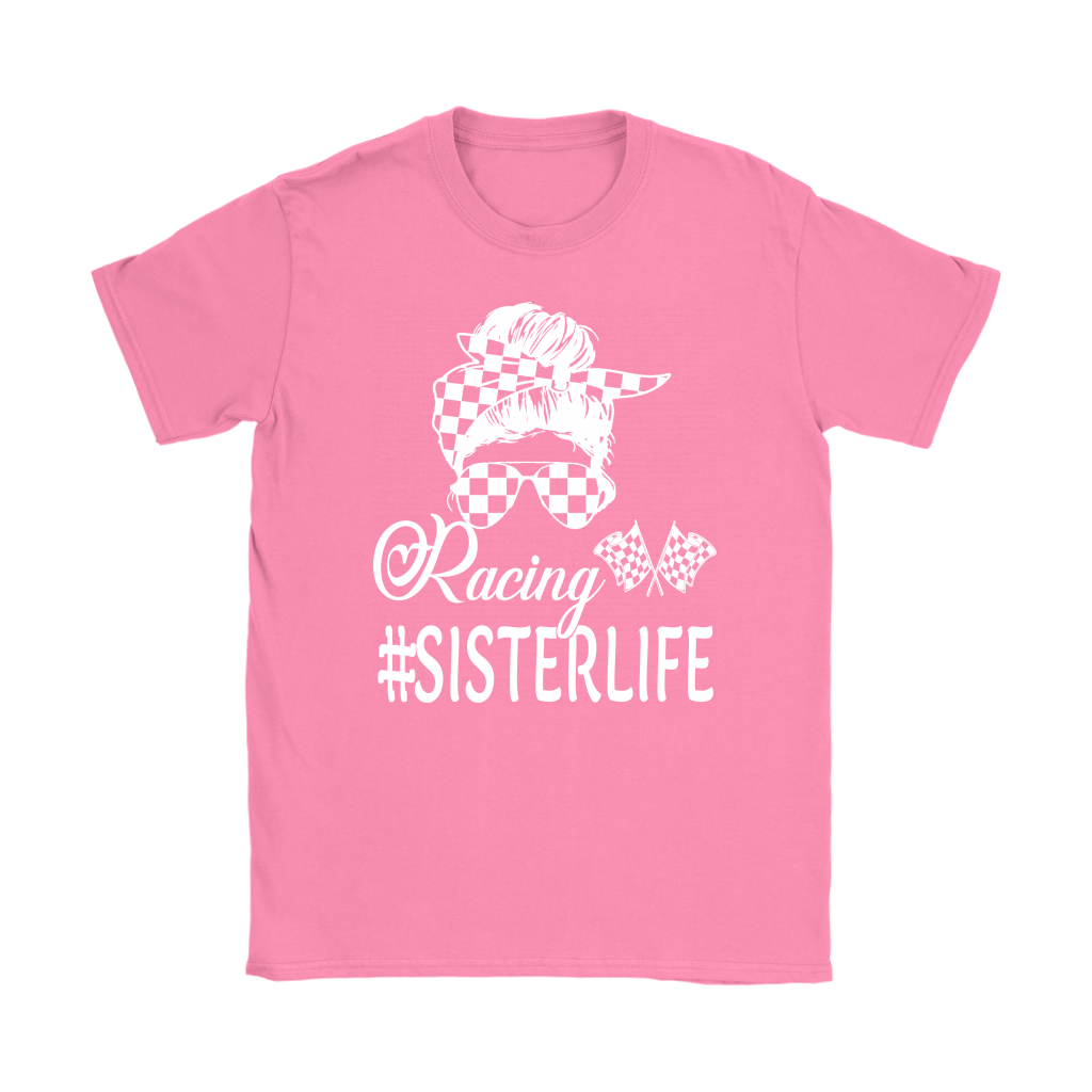 racing sister t shirts