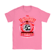 Drag Racing girl T-Shirts