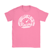 Racing t shirts