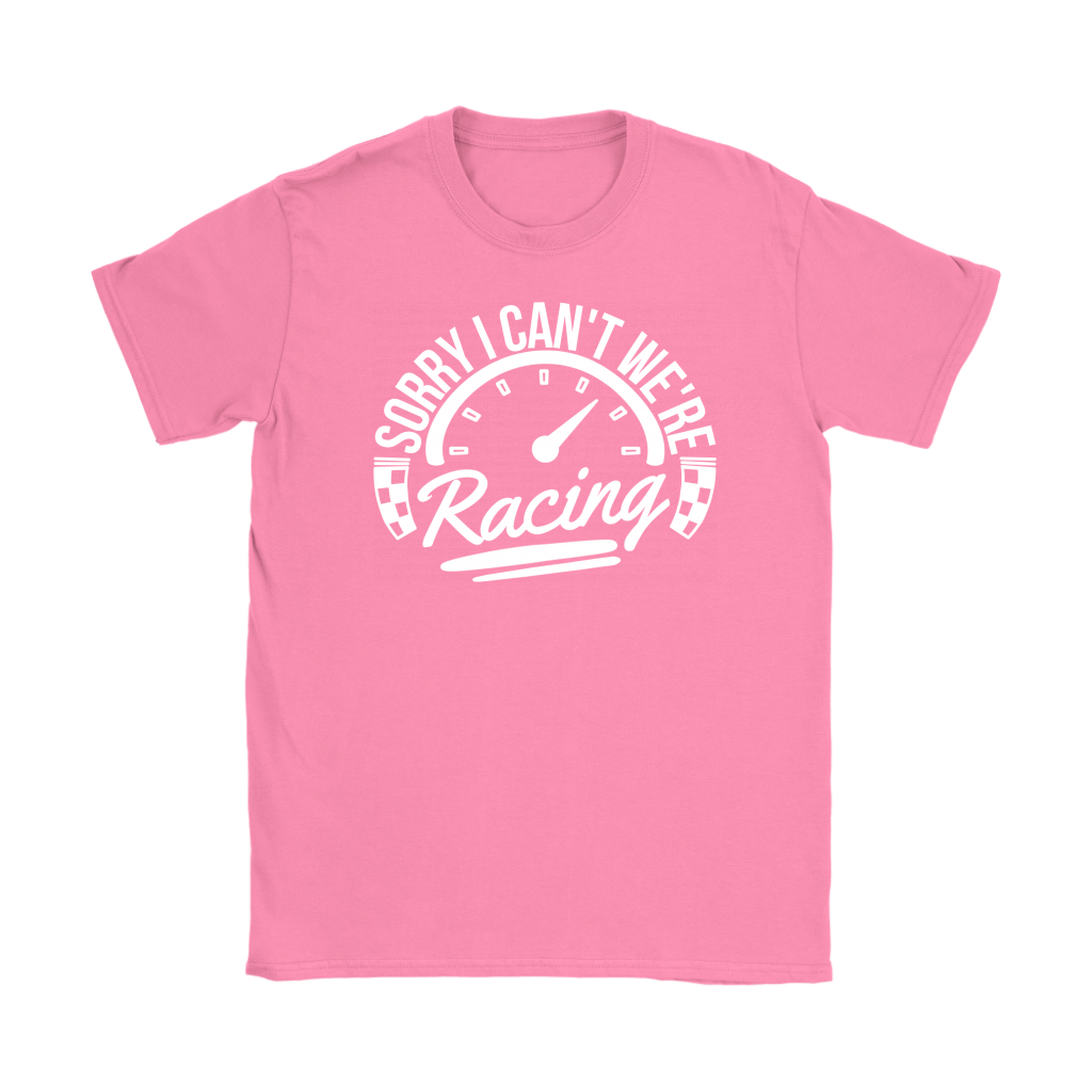 Racing t shirts