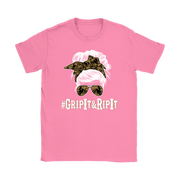motocross girl t-shirts