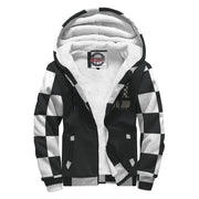 Custom Derby Girlfriend AOP Sherpa Jacket N71