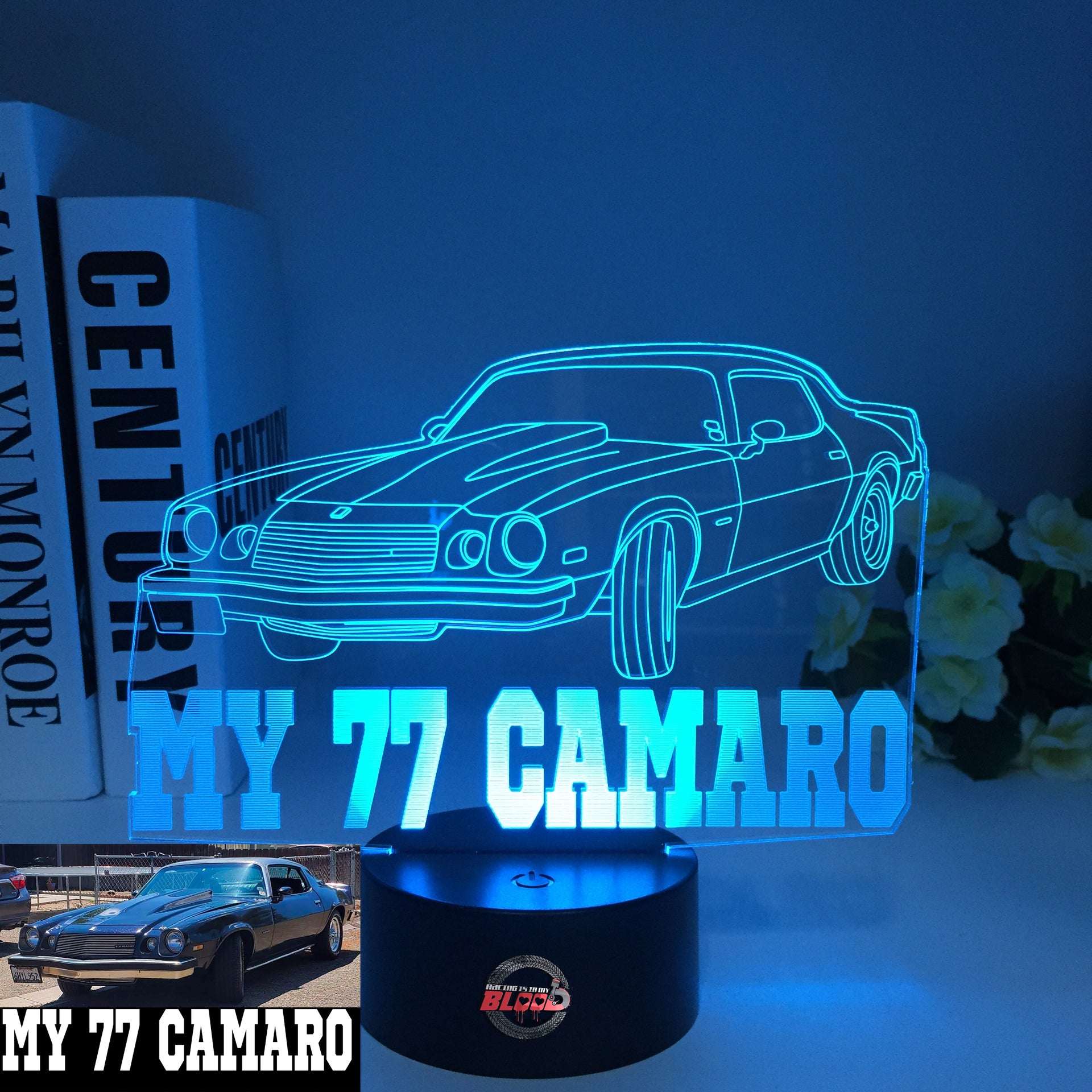 1977 Camaro Led Lamp