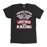racing t shirts