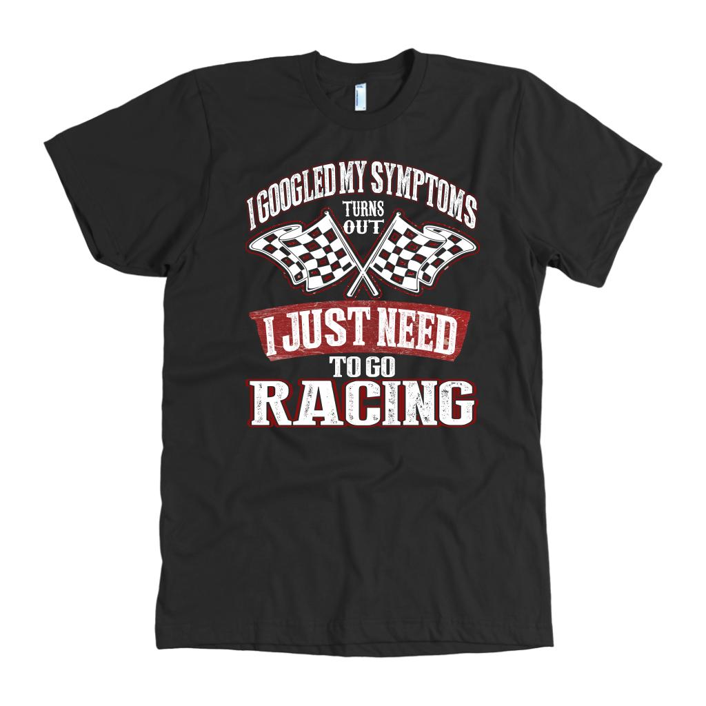 racing t shirts