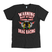 Drag Racing t shirts