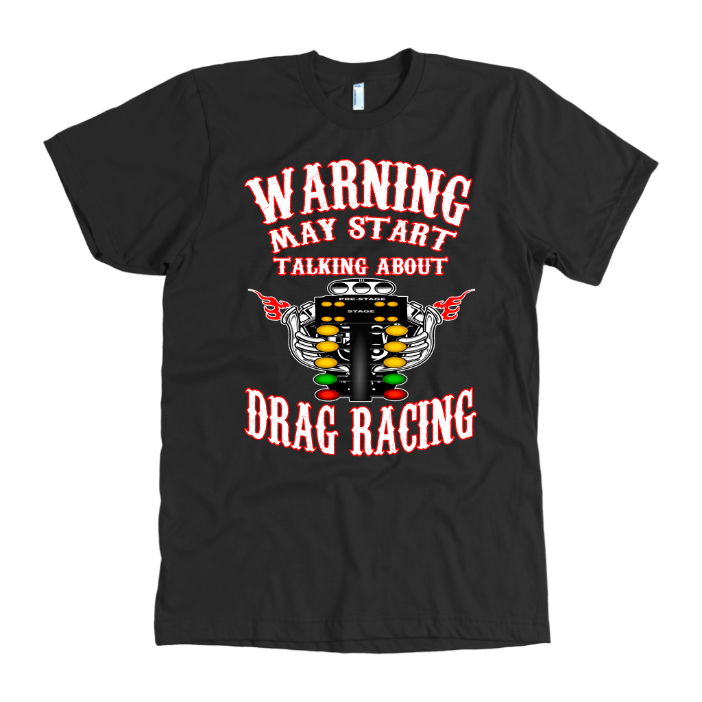 Drag Racing t shirts