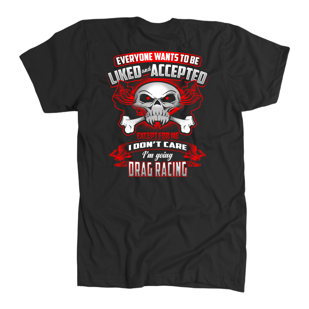 Drag Racing T-Shirts