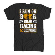 drag racing t-shirts