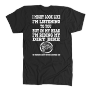 motocross t shirt