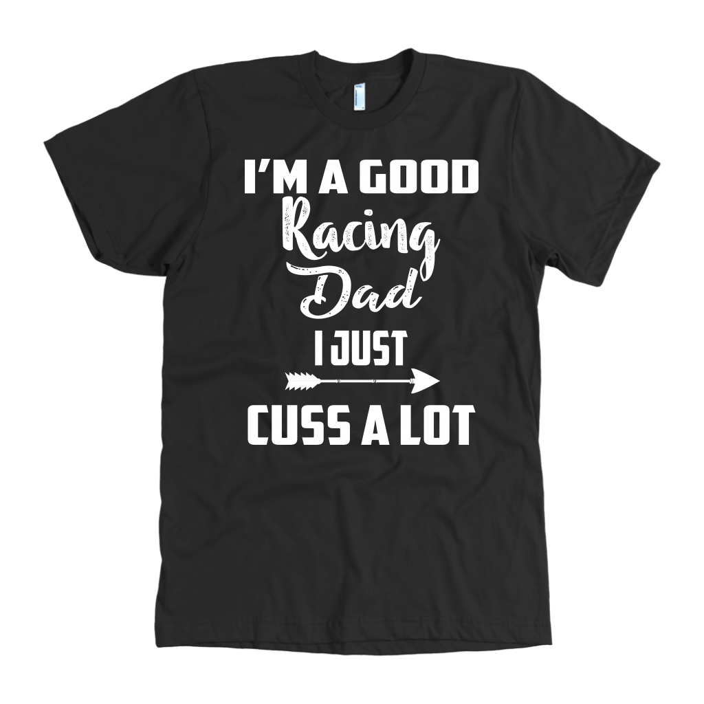Racing Dad T-Shirts