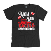 racing mom t-shirts