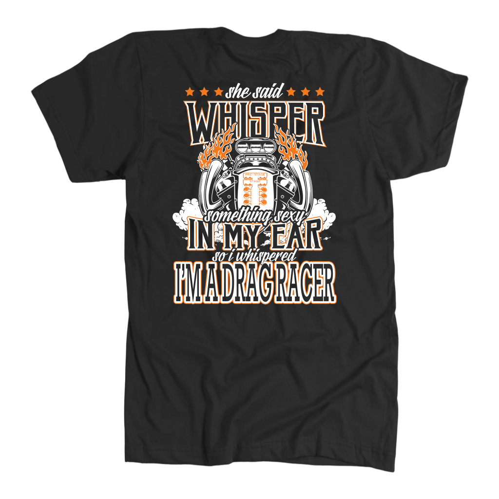 drag racing t shirts