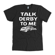 Demolition Derby t-shirts