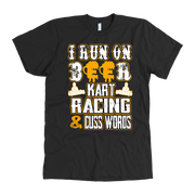 karting t shirts