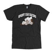 Sprint Car racing T-Shirts