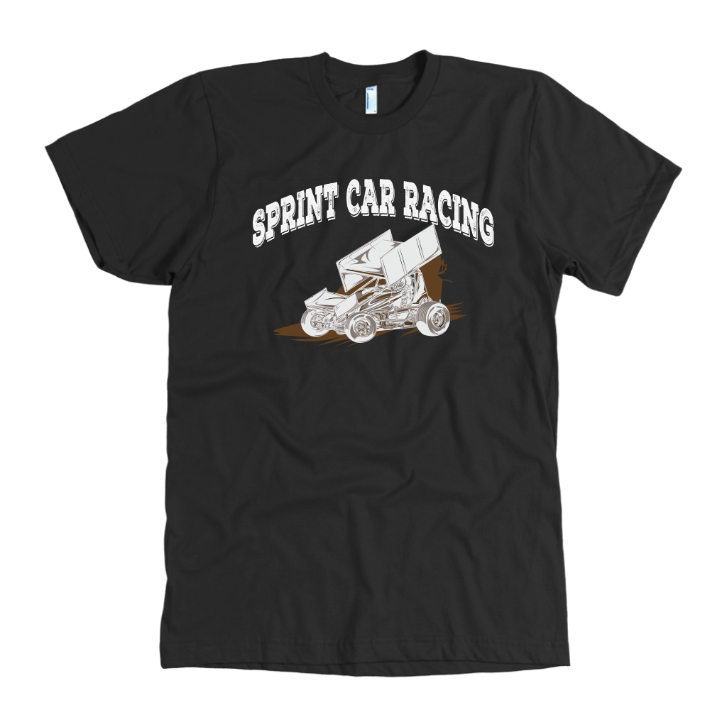 Sprint Car racing T-Shirts