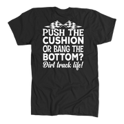 Dirt Track Racing t-shirts