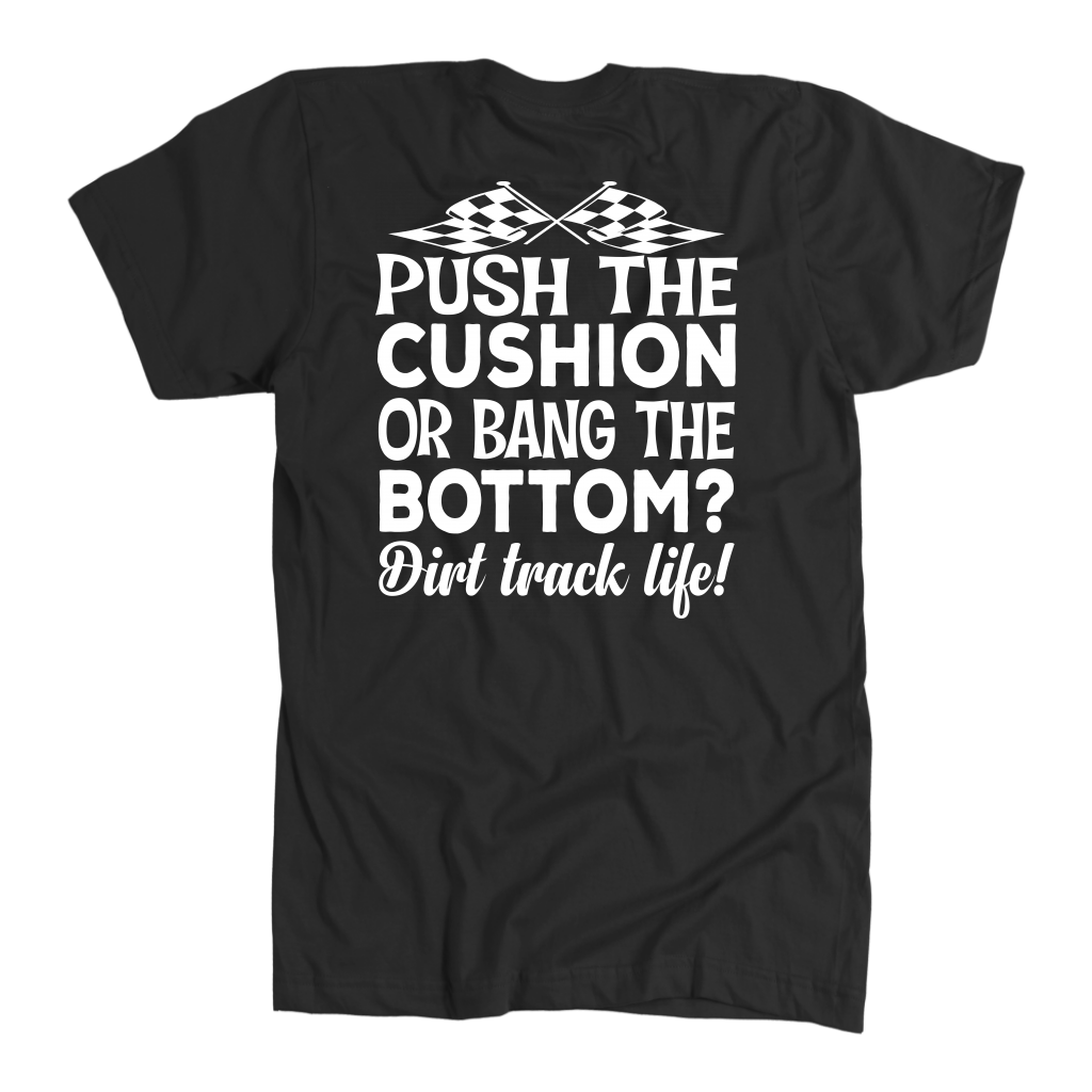 Dirt Track Racing t-shirts