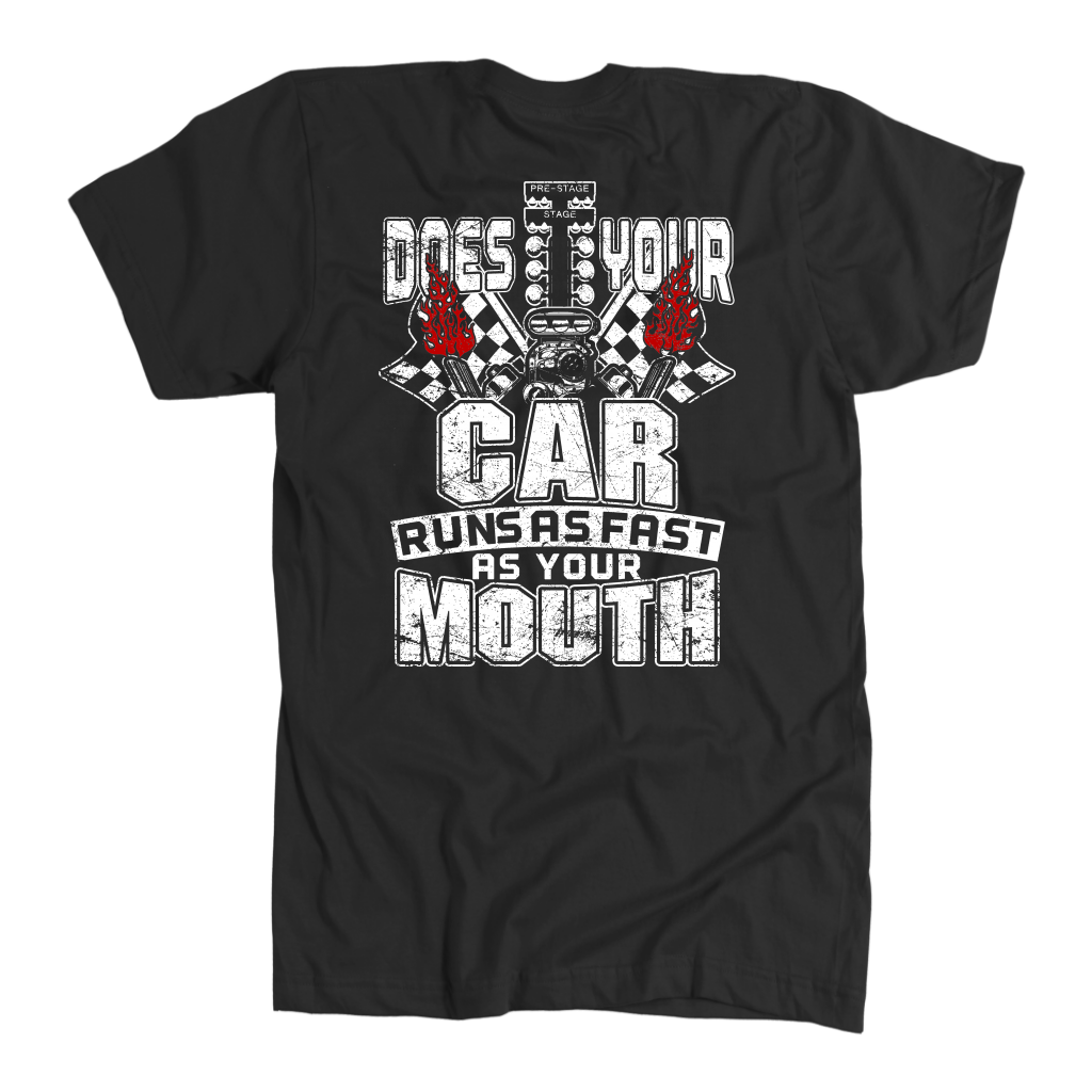 Drag Racing t shirts