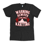 karting t shirts