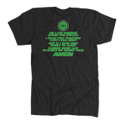 racing prayer t-shirt