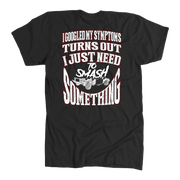 Demolition Derby t-shirts