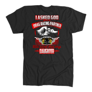 drag racing t shirts