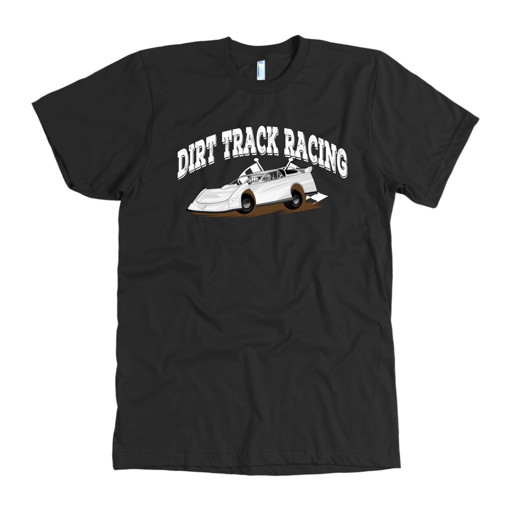 Dirt Track Racing Late Model T-Shirts