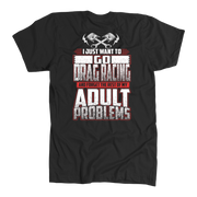 Drag Racing T-Shirts