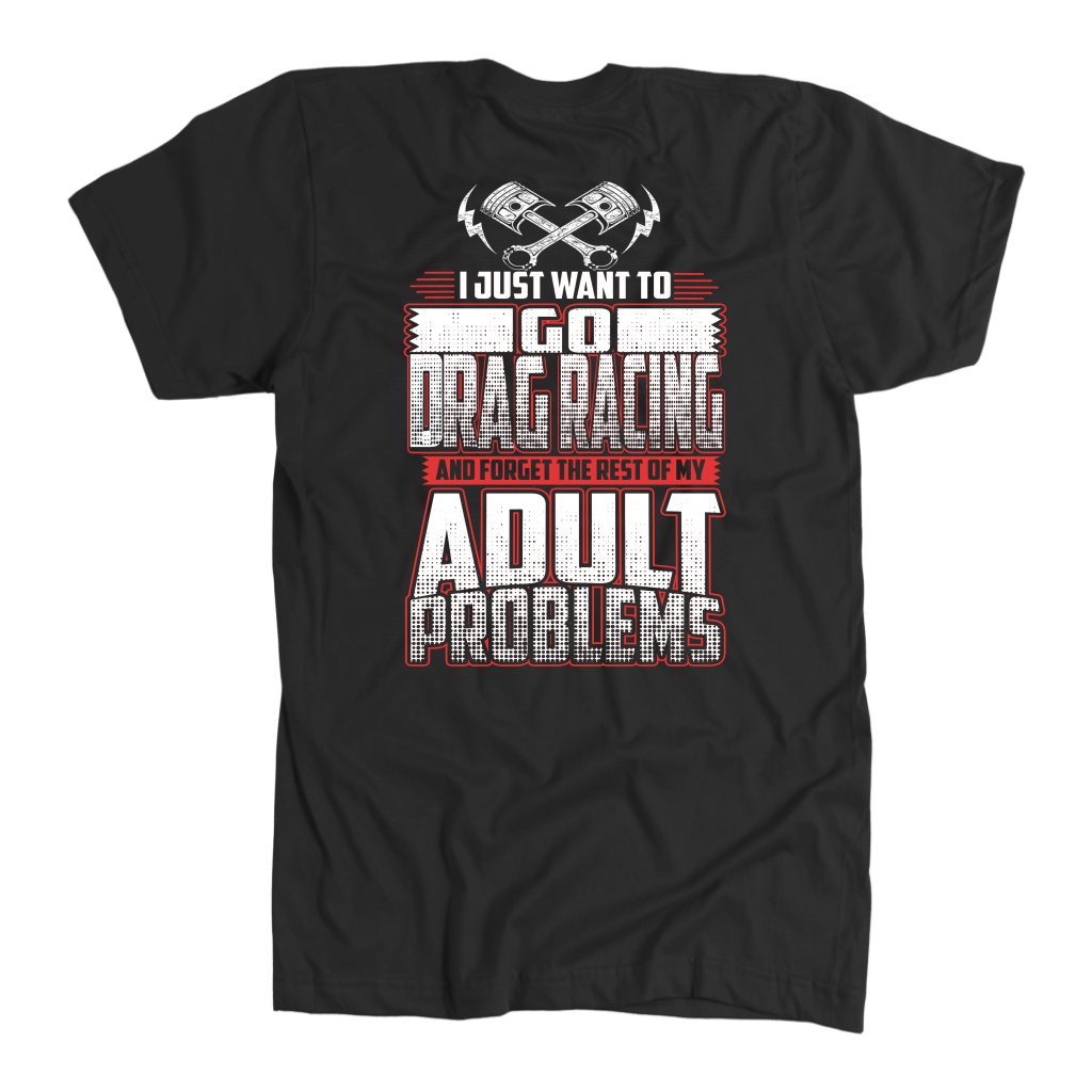 Drag Racing T-Shirts