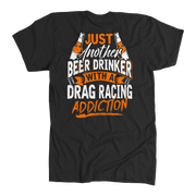 Drag Racing t shirts