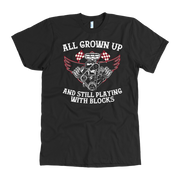 Racing T-Shirts