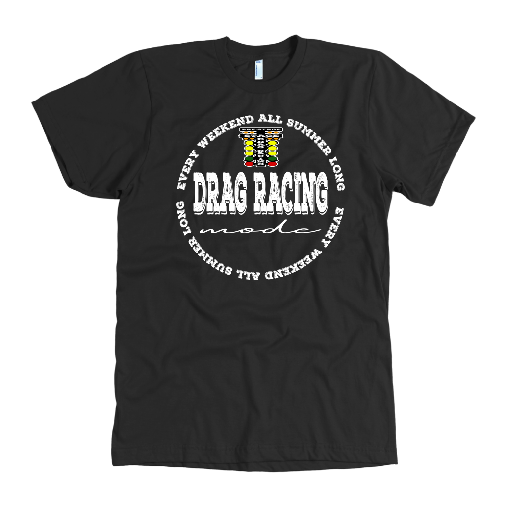 Drag Racing t shirts