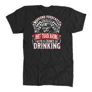 dirt track racing t shirts