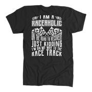 racing t-shirts