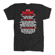 Racing Is My Drug T-Shirt
