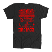 Drag Racing t shirts