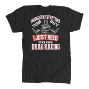 Drag Racing t shirts