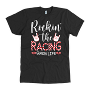 racing t shirts